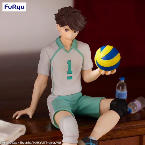 Estatuas Haikyu!! Estatua de PVC de "Haikyu!!", tamaño aprox. 14 cm