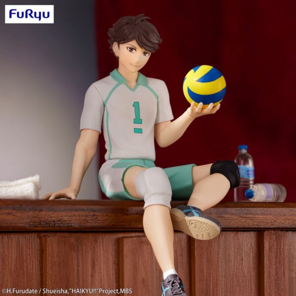 Estatuas Haikyu!! Estatua de PVC de "Haikyu!!", tamaño aprox. 14 cm