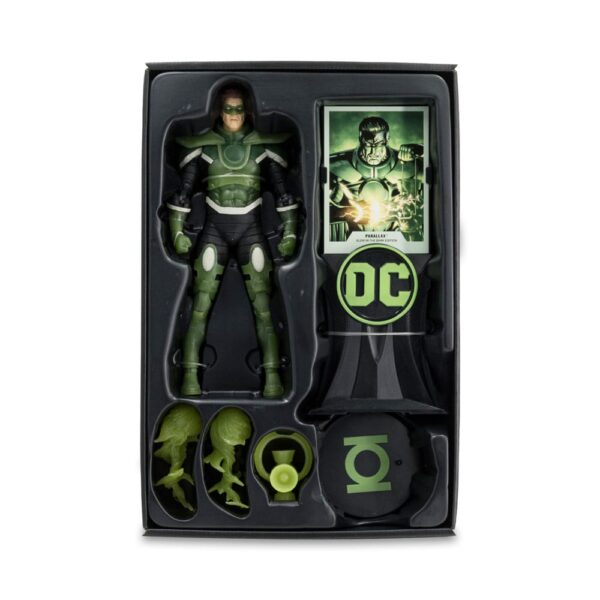 Figuras DC Comics Figura articulada de línea "DC Multiverse", tamaño aprox. 18 cm.