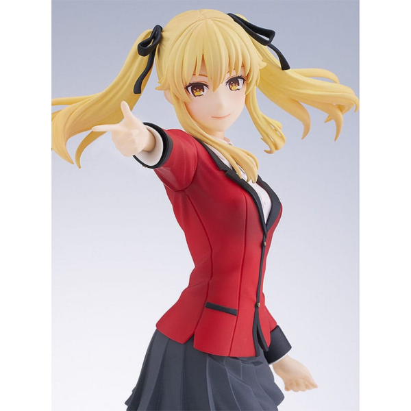 Estatuas Kakegurui Estatua de PVC de "Kakegurui ××", tamaño aprox. 17 cm. Viene en una caja con ventana.