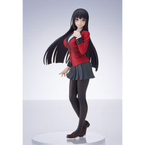 Estatuas Kakegurui Estatua de PVC de "Kakegurui ××", tamaño aprox. 17 cm. Viene en una caja con ventana.