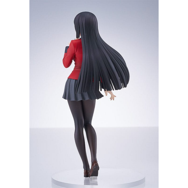 Estatuas Kakegurui Estatua de PVC de "Kakegurui ××", tamaño aprox. 17 cm. Viene en una caja con ventana.