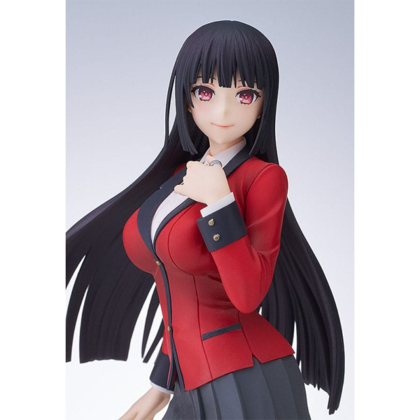 Estatuas Kakegurui Estatua de PVC de "Kakegurui ××", tamaño aprox. 17 cm. Viene en una caja con ventana.