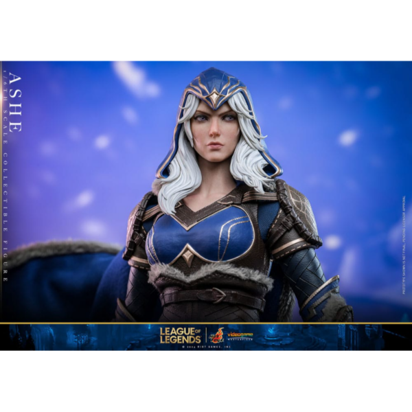 Figuras: 30 cm League of Legends Figura articulada de la línea ´Video Game Masterpiece´ en escala 1/6 con accesorios, tamaño aprox. 28 cm. Edición limitada.