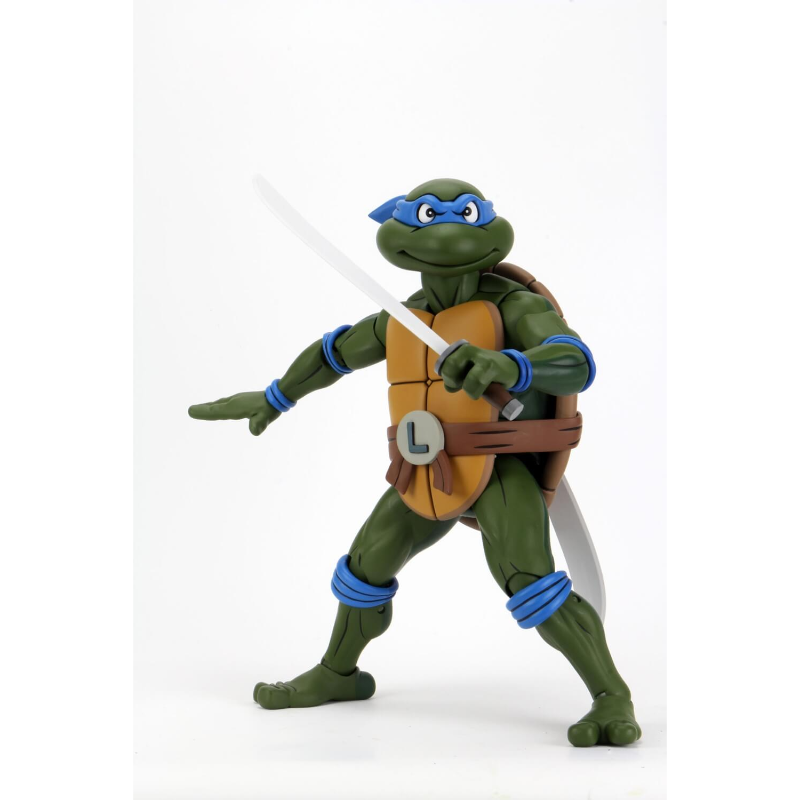 Figura Donatello Tortugas Ninja 18 cm Neca
