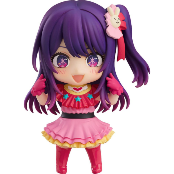 Figuras Oshi no Ko Figura articulada del anime ´Oshi No Ko´ de la línea Nendoroid, tamaño aprox. 10 cm. Viene con accesorios en una caja con ventana.