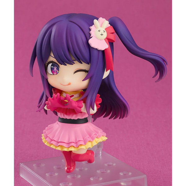 Figuras Oshi no Ko Figura articulada del anime ´Oshi No Ko´ de la línea Nendoroid, tamaño aprox. 10 cm. Viene con accesorios en una caja con ventana.