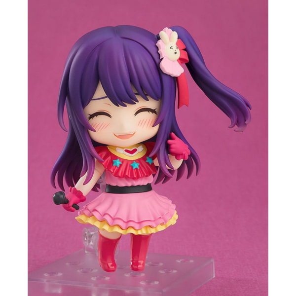 Figuras Oshi no Ko Figura articulada del anime ´Oshi No Ko´ de la línea Nendoroid, tamaño aprox. 10 cm. Viene con accesorios en una caja con ventana.