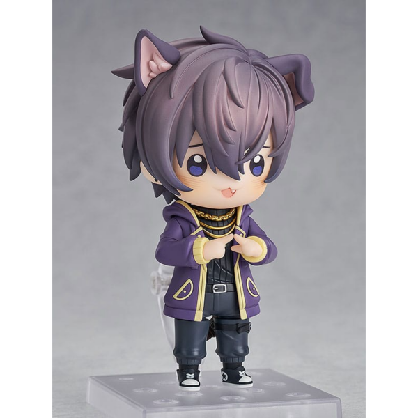 Good Smile Company vuelve a presentar, dentro de la colección Nendoroid, la figura de Shoto. Mide 10 cm y está basada en el "streamer" Shoto, también miembro del grupo de Youtubers "Hanamori". Contiene placas faciales (cara sonriente, enloquecida y sonrojada) y partes opcionales (pieza de capucha intercambiable, cuchillo y orejas de perro).