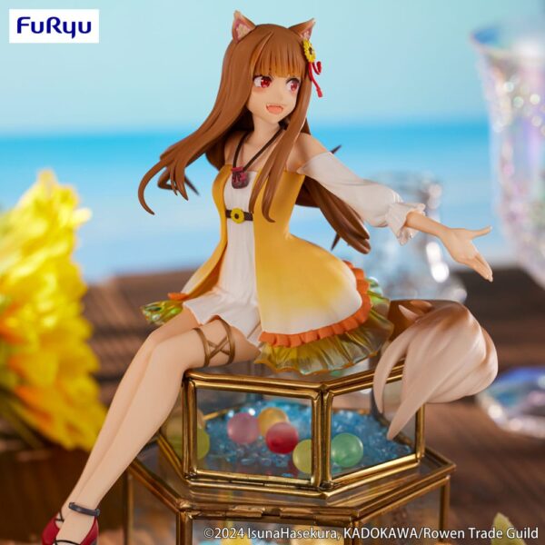 Estatuas Spice and Wolf Estatua de PVC de "Spice and Wolf", tamaño aprox. 17 cm.