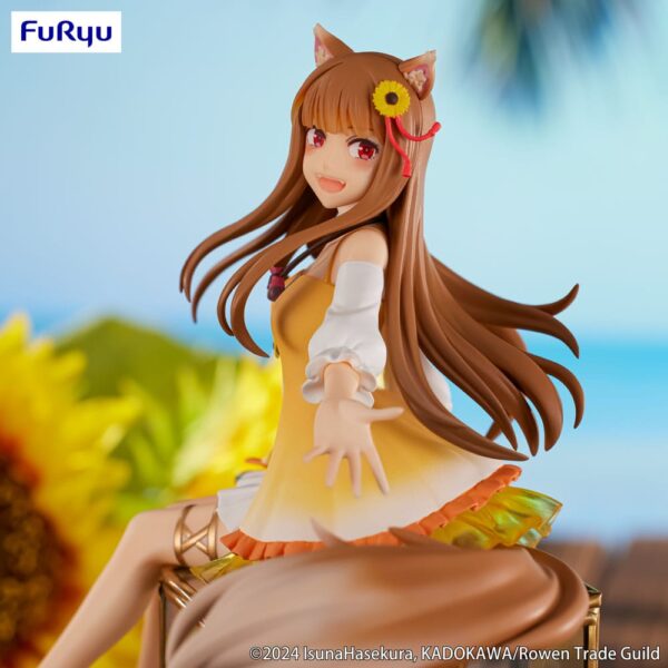 Estatuas Spice and Wolf Estatua de PVC de "Spice and Wolf", tamaño aprox. 17 cm.