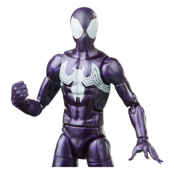 Figuras Marvel ¡A lo largo de los años, Spider-Man ha enfrentado a un sinnúmero de villanos amenazantes y estrafalarios, incluidos Silvermane, Molten Man, la Mosca Humana y Razorback!
