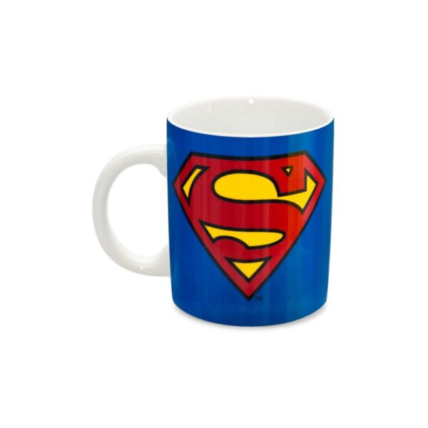 Tazas y Vazos DC Comics - Taza de alta calidad - Licencia oficial - Capacidad: 0.3 litros - Material: cerámica