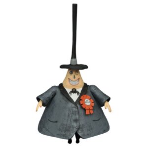 Diamond Select Toys presenta, dentro de la colección Action Figure, la figura de The Mayor. Está basada en alcalde de la película "The Nightmare Before Christmas". Está esculpida por Cortes Studios y viene en una caja con ventana.
