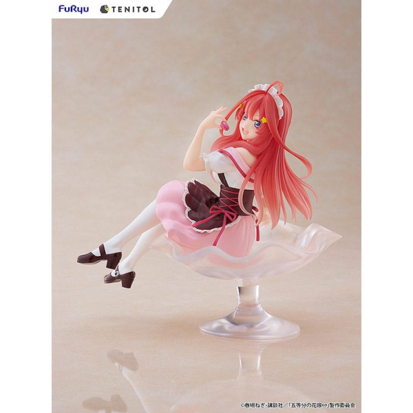 Estatuas The Quintessential Quintuplets Estatua de PVC de la película animada "The Quintessential Quintuplets", tamaño aprox. 12 cm.