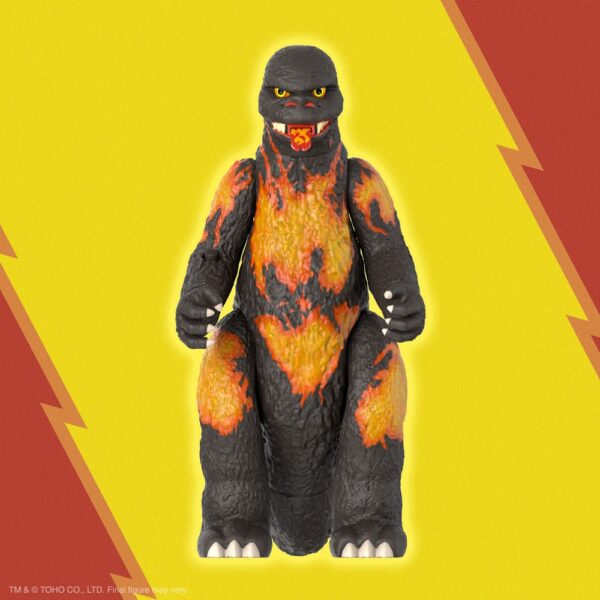 Figuras Godzilla Figura articulada con accesorios, tamaño aprox. 18 cm. Licencia oficial.