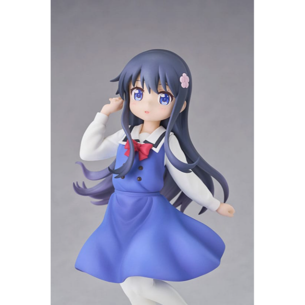 Estatuas Wataten!: An Angel Flew Down to Me Estatua de PVC de "Wataten!: An Angel Flew Down to Me Precious Friends", tamaño aprox. 16 cm. Viene en una caja con ventana.