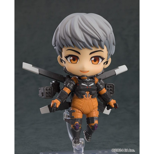 Figuras Apex Legends Figura articulada del ´Apex Legends´ de la línea Nendoroid, tamaño aprox. 10 cm. Viene con accesorios en una caja con ventana.