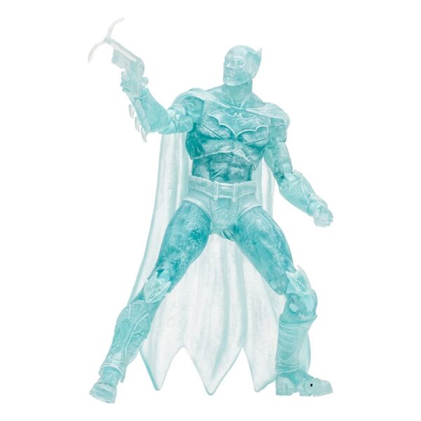 Figuras DC Comics Figura articulada de línea "DC Multiverse", tamaño aprox. 18 cm.