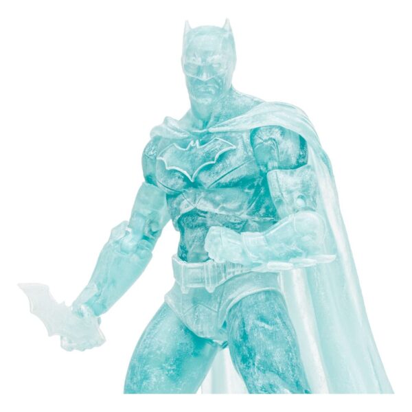 Figuras DC Comics Figura articulada de línea "DC Multiverse", tamaño aprox. 18 cm.