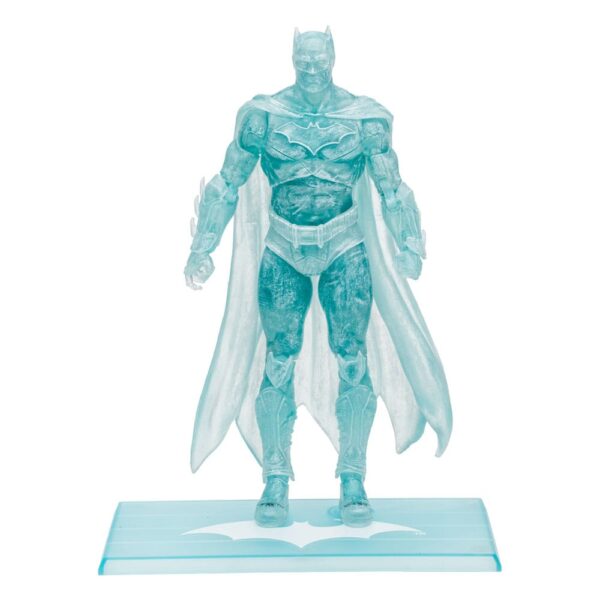 Figuras DC Comics Figura articulada de línea "DC Multiverse", tamaño aprox. 18 cm.