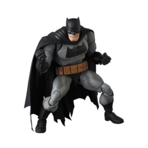 Figuras Batman Figura articulada de alta calidad de la línea MAFEX (Miracle Action Figures) de Medicom, tamaño aprox. 16 cm