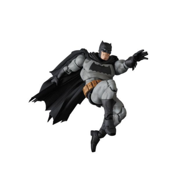 Figuras Batman Figura articulada de alta calidad de la línea MAFEX (Miracle Action Figures) de Medicom, tamaño aprox. 16 cm