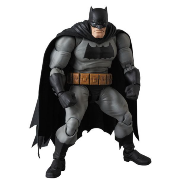 Figuras Batman Figura articulada de alta calidad de la línea MAFEX (Miracle Action Figures) de Medicom, tamaño aprox. 16 cm