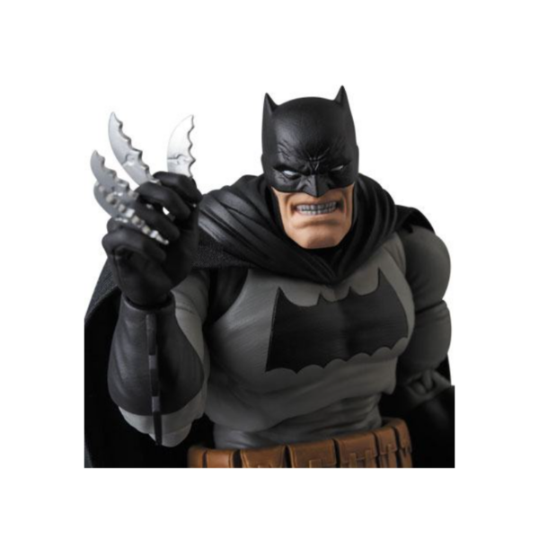 Figuras Batman Figura articulada de alta calidad de la línea MAFEX (Miracle Action Figures) de Medicom, tamaño aprox. 16 cm