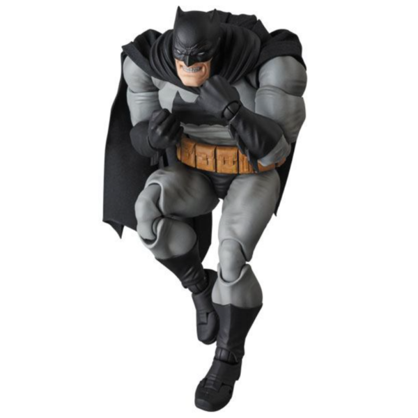 Figuras Batman Figura articulada de alta calidad de la línea MAFEX (Miracle Action Figures) de Medicom, tamaño aprox. 16 cm