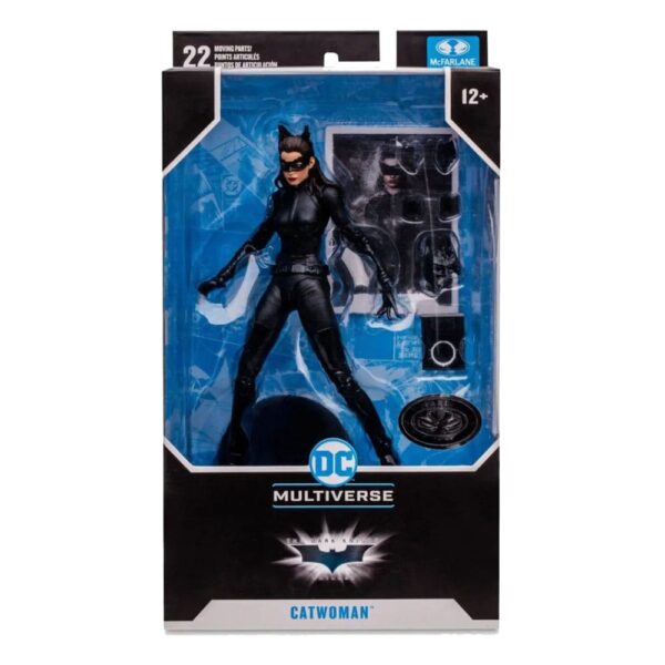 Figuras DC Comics Figura articulada de línea "DC Multiverse", tamaño aprox. 18 cm.