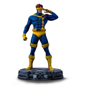 Estatuas Marvel Estatua en escala 1/10 de poliresina de ´X-Man´, tamaño aprox. 22 cm. Licencia oficial.