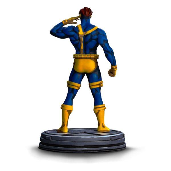 Estatuas Marvel Estatua en escala 1/10 de poliresina de ´X-Man´, tamaño aprox. 22 cm. Licencia oficial.