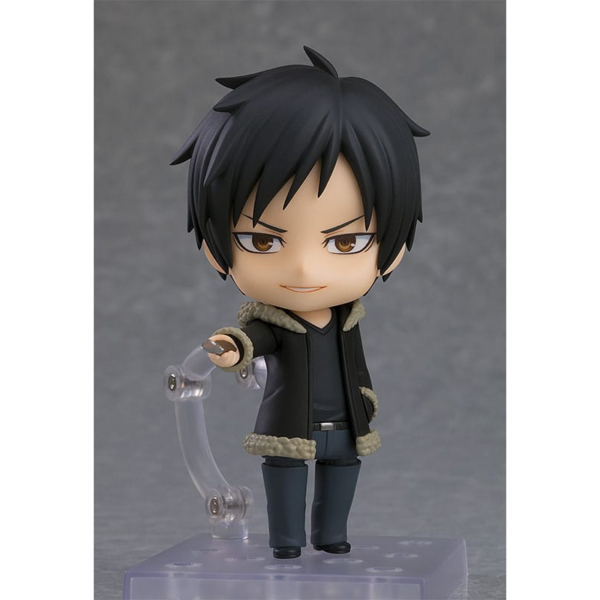 Figuras Durarara!! Figura articulada del ´Durarara!!` de la línea Nendoroid, tamaño aprox. 10 cm. Viene con accesorios en una caja con ventana.