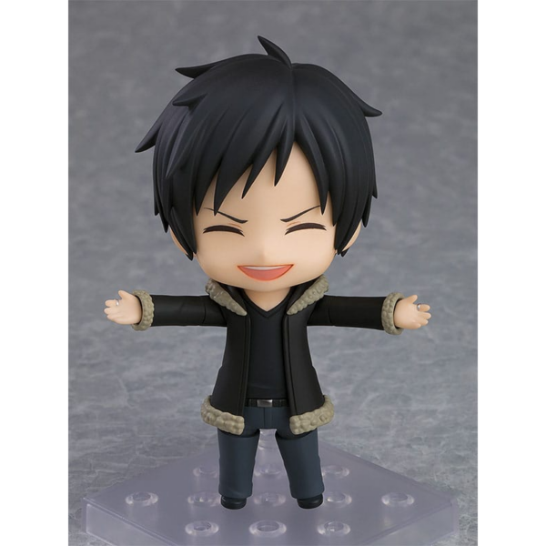 Figuras Durarara!! Figura articulada del ´Durarara!!` de la línea Nendoroid, tamaño aprox. 10 cm. Viene con accesorios en una caja con ventana.