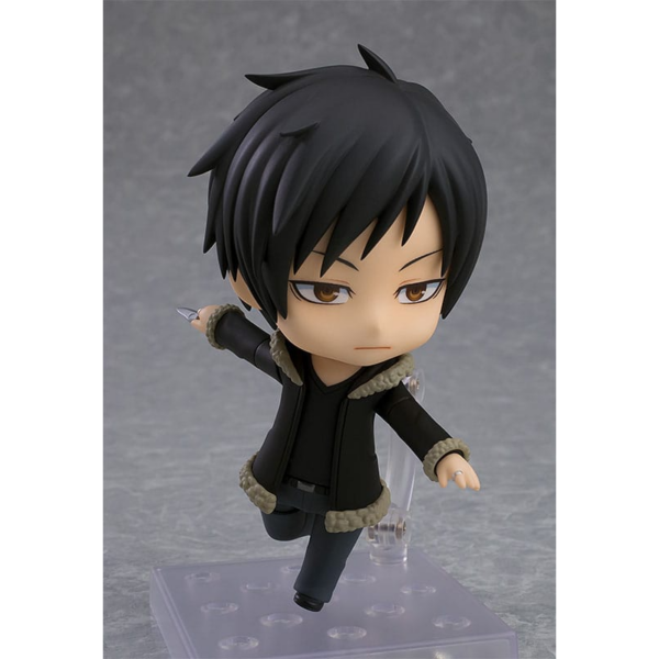 Figuras Durarara!! Figura articulada del ´Durarara!!` de la línea Nendoroid, tamaño aprox. 10 cm. Viene con accesorios en una caja con ventana.