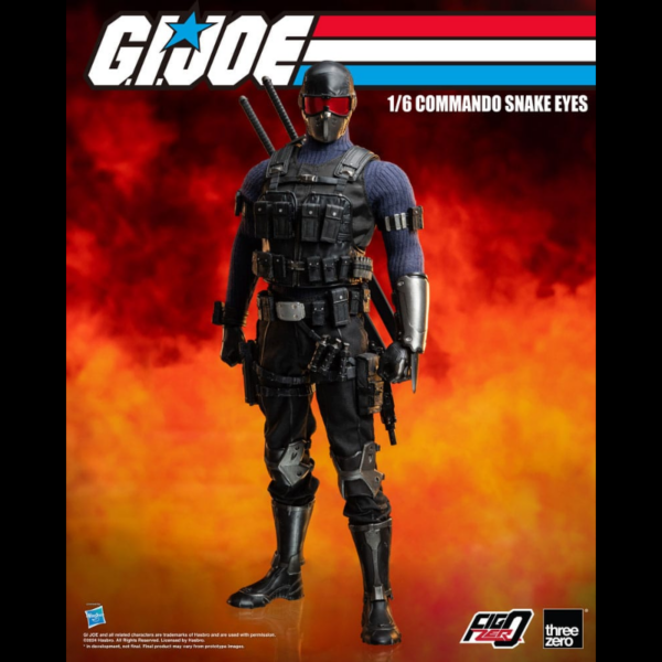 Figuras GI Joe Figura articulada del ´G.I. Joe´ con accesorios, tamaño aprox. 30 cm. Materiales: PVC, ABS, tela