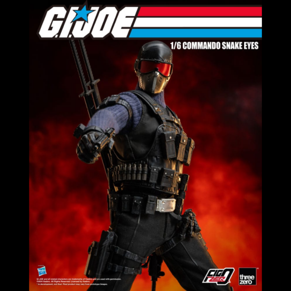 Figuras GI Joe Figura articulada del ´G.I. Joe´ con accesorios, tamaño aprox. 30 cm. Materiales: PVC, ABS, tela