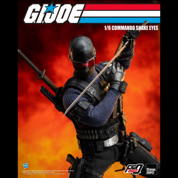 Figuras GI Joe Figura articulada del ´G.I. Joe´ con accesorios, tamaño aprox. 30 cm. Materiales: PVC, ABS, tela