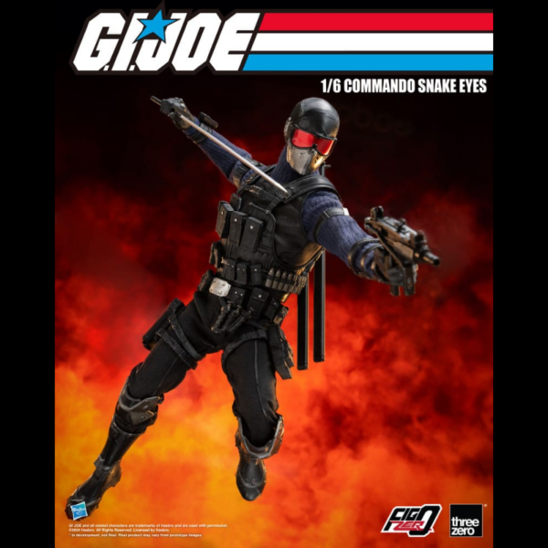 Figuras GI Joe Figura articulada del ´G.I. Joe´ con accesorios, tamaño aprox. 30 cm. Materiales: PVC, ABS, tela