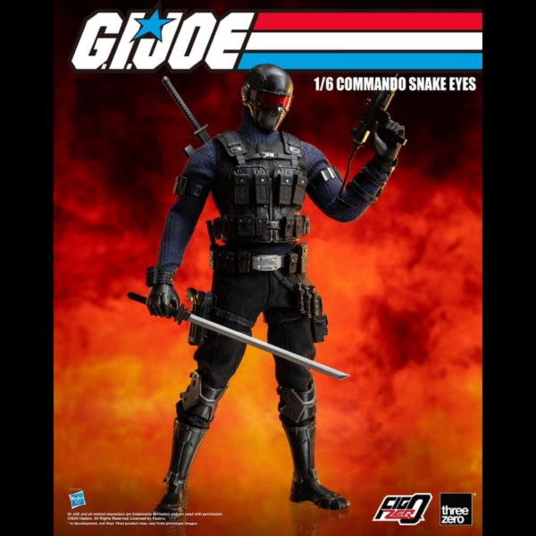 Figuras GI Joe Figura articulada del ´G.I. Joe´ con accesorios, tamaño aprox. 30 cm. Materiales: PVC, ABS, tela