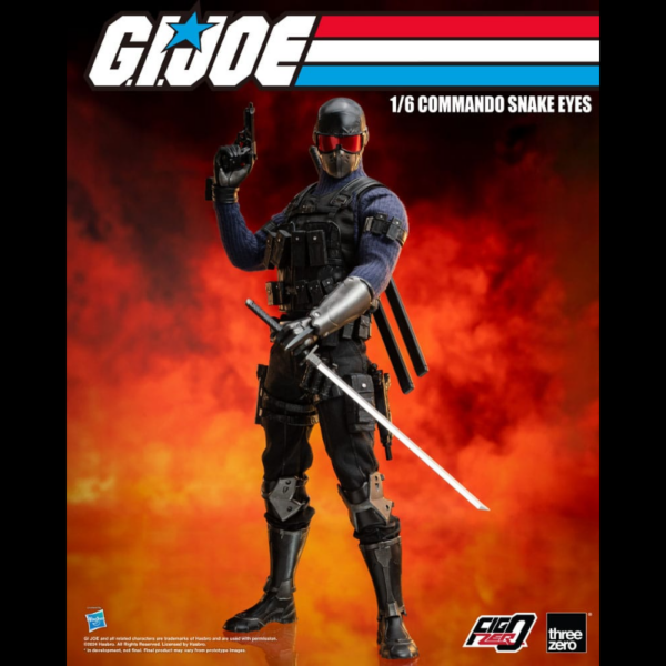 Figuras GI Joe Figura articulada del ´G.I. Joe´ con accesorios, tamaño aprox. 30 cm. Materiales: PVC, ABS, tela