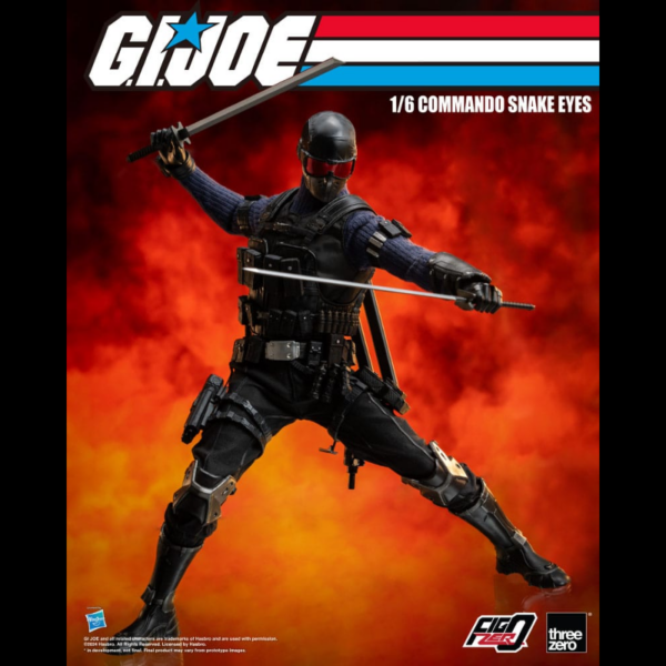 Figuras GI Joe Figura articulada del ´G.I. Joe´ con accesorios, tamaño aprox. 30 cm. Materiales: PVC, ABS, tela