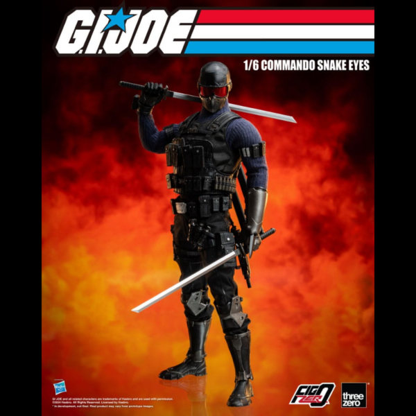 Figuras GI Joe Figura articulada del ´G.I. Joe´ con accesorios, tamaño aprox. 30 cm. Materiales: PVC, ABS, tela