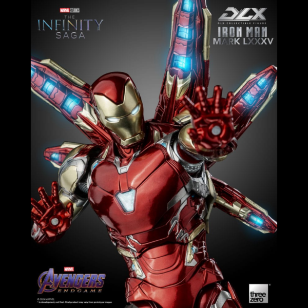 Figuras Marvel Figura articulada de "Infinity Saga" con accesorios a escala 1/12, tamaño aprox. 17,5 cm.