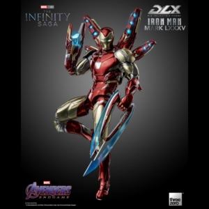 Figuras Marvel Figura articulada de "Infinity Saga" con accesorios a escala 1/12, tamaño aprox. 17,5 cm.