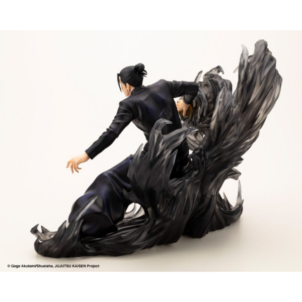 Estatuas Jujutsu Kaisen Estatua del universo "Jujutsu Kaisen" a escala 1/8, tamaño aprox. 21 cm. Modelo de la línea ARTFXJ de Kotobukiya.