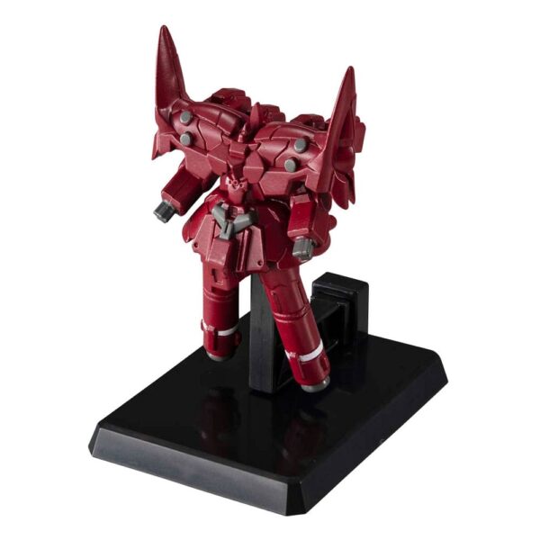 Estatuas Gundam Figura de PVC la "Mobile Suit Gundam" de MegaHouse, tamaño aprox. 17 cm.