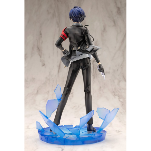 Estatuas Persona Estatua de ´Persona 3 ´ con accesorios, tamaño aprox. 22 cm. Modelo de la línea ARTFX J de Kotobukiya.