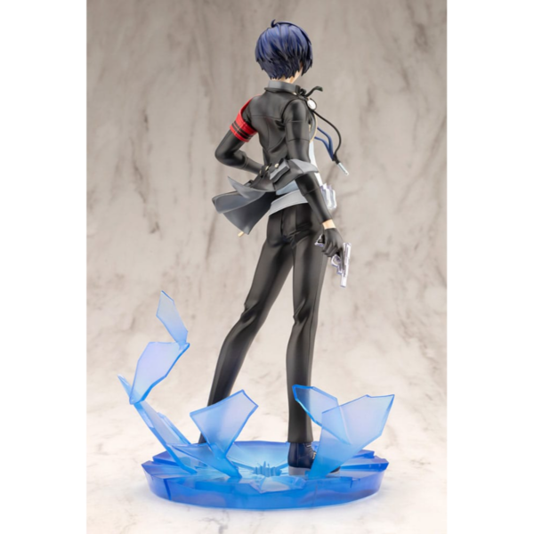 Estatuas Persona Estatua de ´Persona 3 ´ con accesorios, tamaño aprox. 22 cm. Modelo de la línea ARTFX J de Kotobukiya.